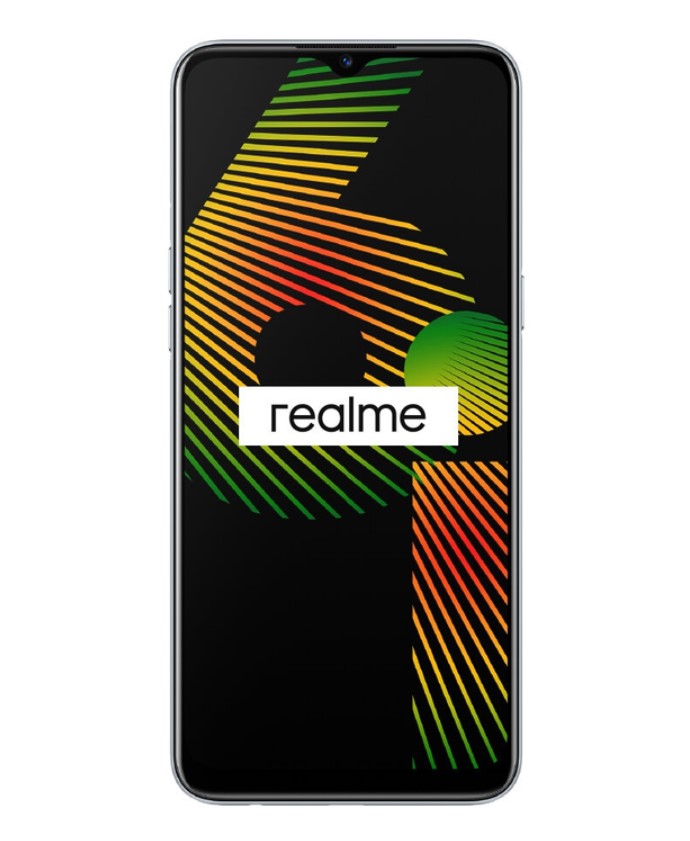 Realme 6i, 4.128Gb (Белый)